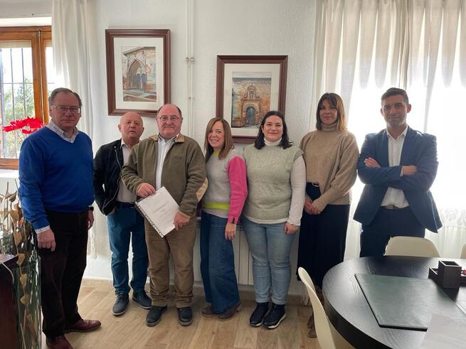 El Ayuntamiento de Bienservida (Albacete) crea su Comunidad Energética