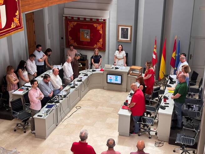 Alcázar de San Juan nombra Hijo Predilecto al cantante Dani Fernández y recupera terrenos sin uso