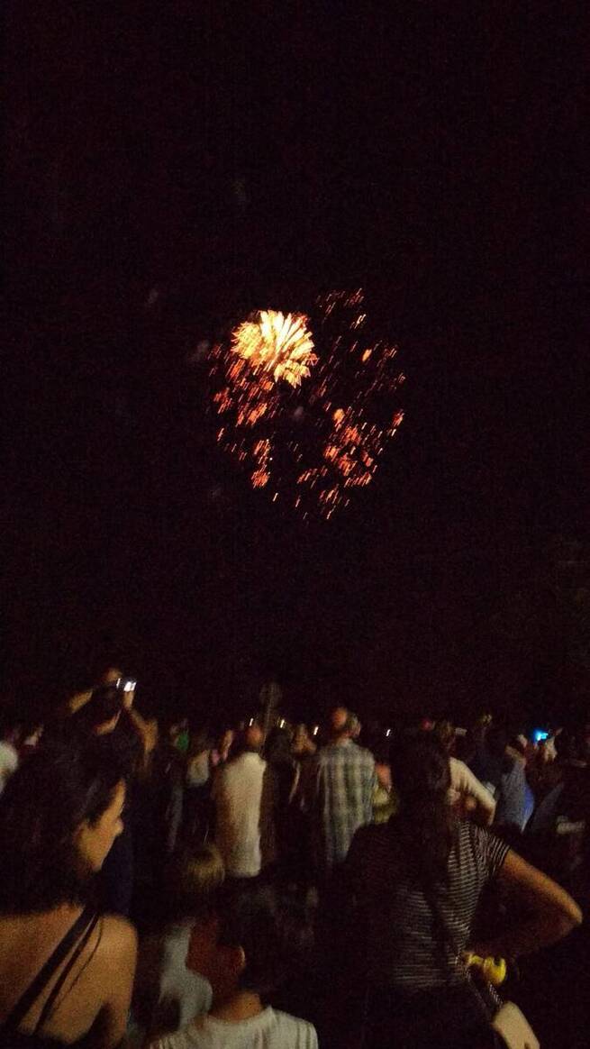 Ciudad Real condiciona los fuegos artificiales de su Feria al nivel de riesgo de incendios