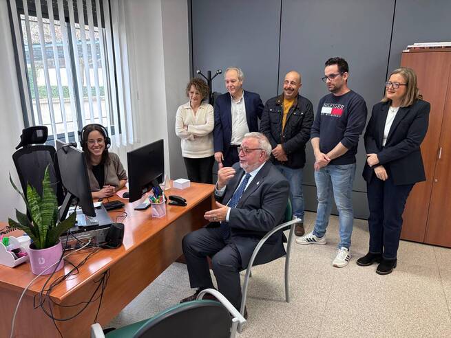 Ciudad Real se convierte en el primer ayuntamiento de Castilla-La Mancha en implantar videointerpretación de lengua de signos
