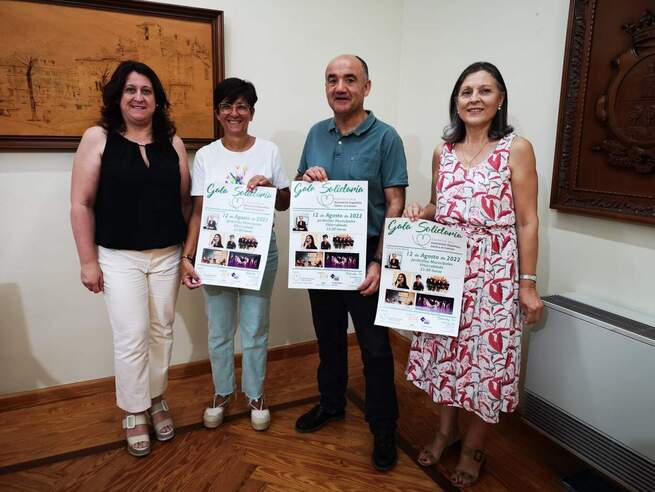 Presentada en Villarrobledo la II Gala Solidaria a favor de la lucha contra el cáncer