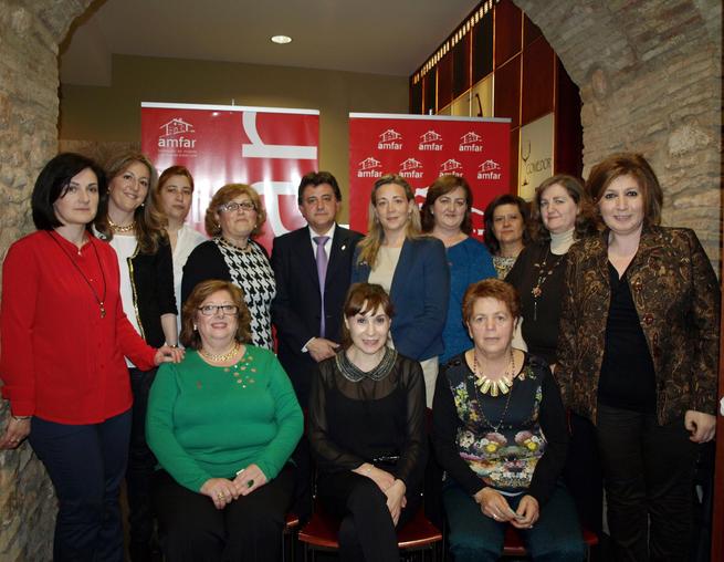 AMFAR Daimiel celebra su XIV Asamblea y renueva su Junta Directiva Local