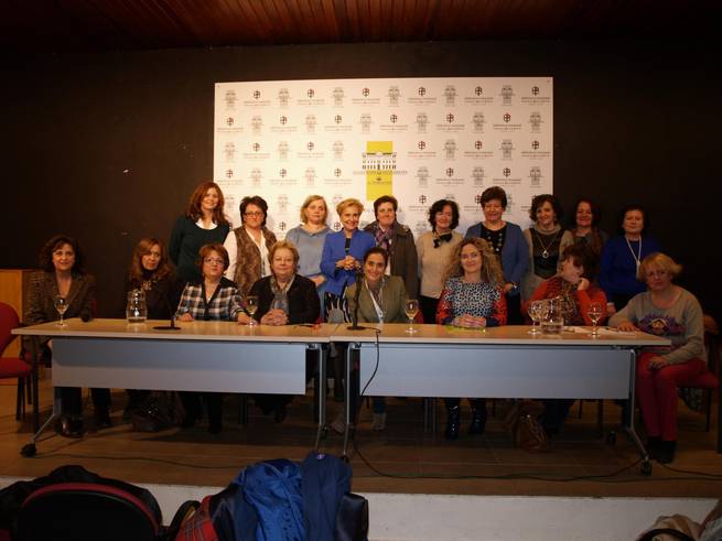 AFAMMER Tomelloso renueva su junta directiva