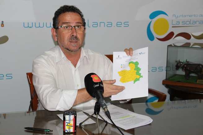 La romería al Castillo de Peñarroya permitirá cocinar con cocinas de gas o planchas eléctricas