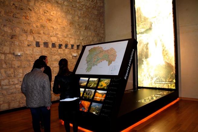 imagen de El Centro de Interpretación Turística de la Provincia de Guadalajara incrementa el número de visitantes en un 15,26 %