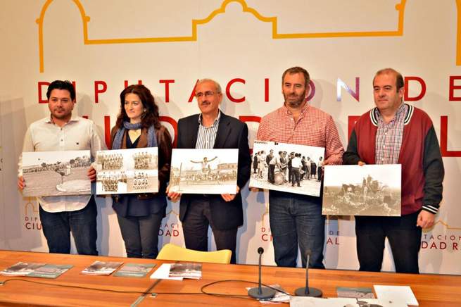 Imagen: La Diputación de Ciudad Real organiza dos exposiciones itinerantes con fotografías de Herrera Piña