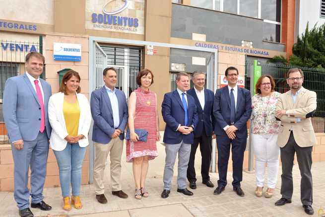 El Presidente de la Diputación de Ciudad Real anuncia la concesión de 1'8 millones de euros para instalar 600 puntos de inclusión digital en la provincia