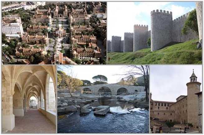 Mitma convoca nuevas ayudas para financiar trabajos de conservación del Patrimonio Histórico Español