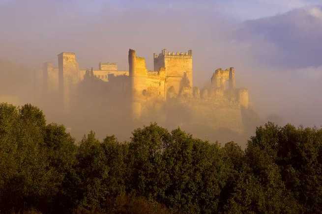 Instantáneas de los castillos de Santo Domingo, Escalona y Malpica ganan en Concurso de Fotografía de la Diputación de Toledo