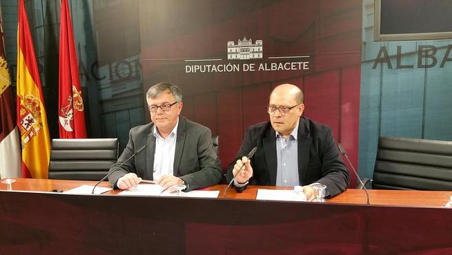Imagen: Los presupuestos de la Diputación de Albacete para 2016 superan los 100 millones de euros