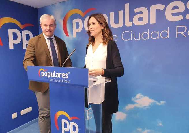 Romero: “Los castellano-manchegos pueden confiar en que el PP va a defender sus derechos frente a este Gobierno radical y a aglutinar la moderación que ha quedado huérfana en España” 
