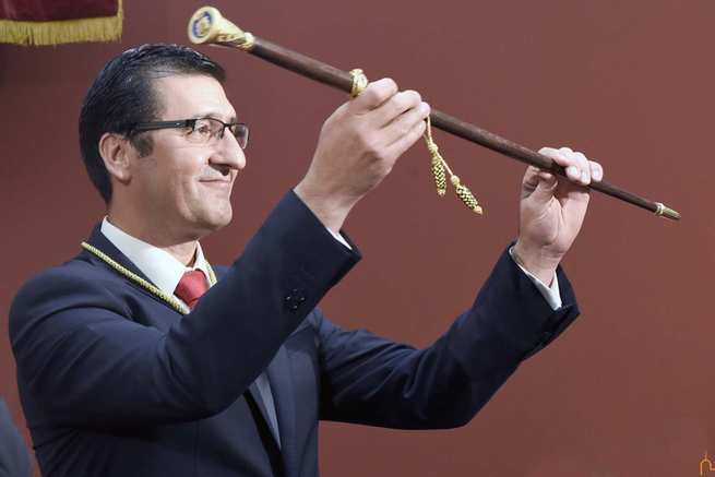 Caballero apuesta por una provincia de oportunidades, solidaria, dinámica, sostenible y por una nueva cultura de la igualdad