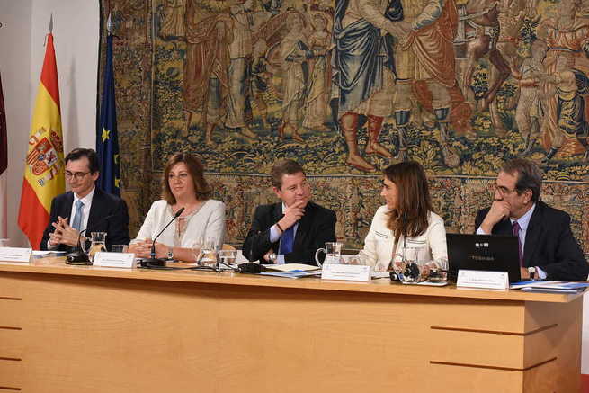 El Gobierno regional aprobará en septiembre la estrategia marco de todas las ofertas públicas de empleo para los próximos cuatro años