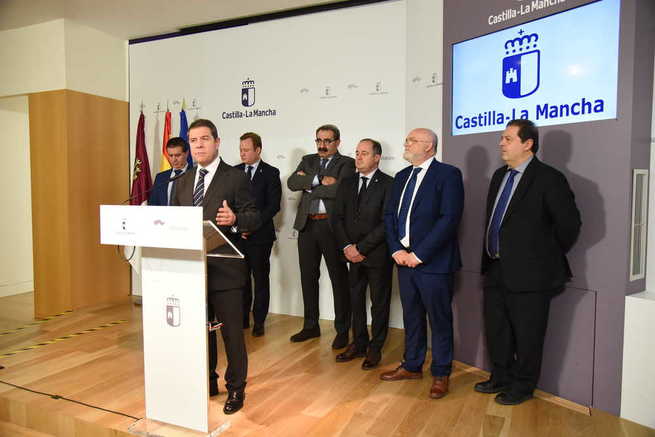 El Gobierno regional autorizará mañana una inversión de 104 millones de euros para la contratación de las obras de reforma y ampliación del Complejo Hospitalario Universitario de Albacete