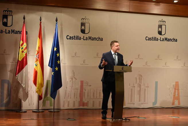 El Gobierno regional reclamará judicialmente al Estado la deuda de 130 millones de euros que tiene con Castilla-La Mancha en concepto de IVA
