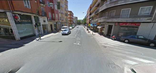 Atropellados una mujer y dos menores por un turismo en Cuenca