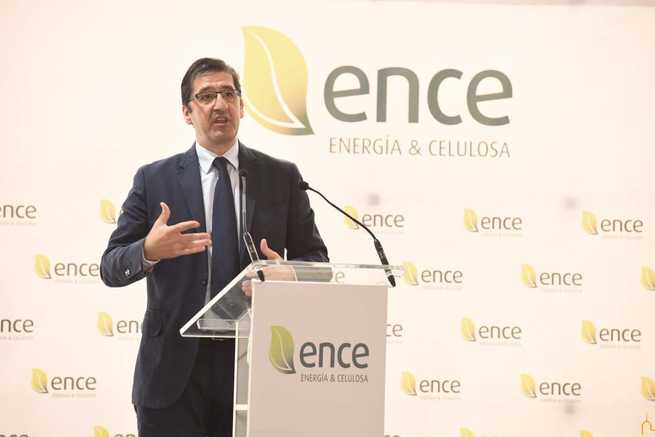 Caballero remarca en la inauguración de "Biollano I" las posibilidades que ofrece la provincia para la producción de energías limpias