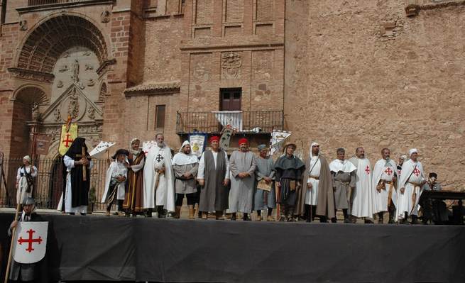 Éxito de participación en Las VI Jornadas Histórico-Turísticas “Manzanares Medieval” Éxito de participación en Las VI Jornadas Histórico-Turísticas “Manzanares Medieval”