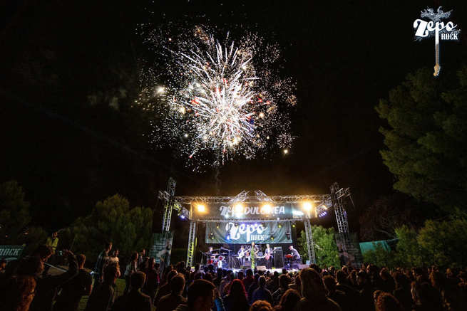 El ZepoRock da cita a más de 1.000 personas consolidándose como altavoz de la música emergente 
