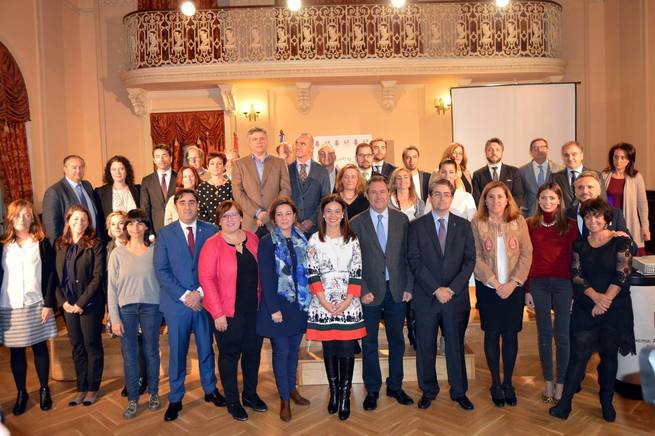 Ciudad Real acoge la segunda Asamblea 2.016 de la Red de Ciudades AVE