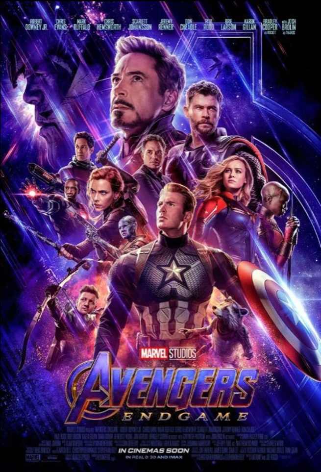 Nuevo trailer "Vengadores: Endgame"