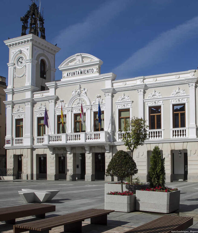 El Ayuntamiento de Guadalajara destina 350.000 euros en ayudas a asociaciones culturales y grandes eventos 