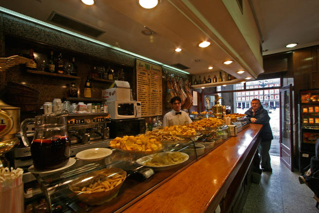 Imagen: Aumenta la apertura de bares y el gasto medio en el sector de la hostelería