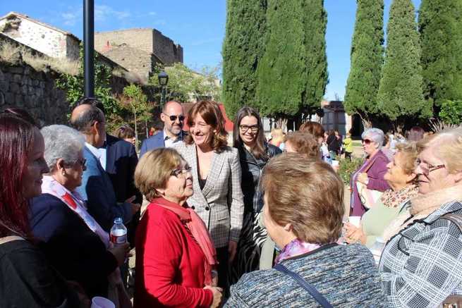 El Gobierno de Castilla-La Mancha reconoce la importante labor de las asociaciones de mujeres, a las que destina 4,3 millones de euros