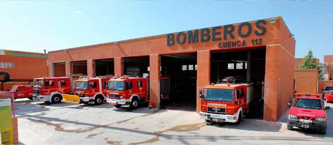 UGT seguirá negociando mejoras laborales para los bomberos de Cuenca