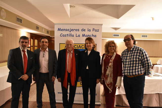 El Gobierno de Castilla-La Mancha otorgará al Padre Ángel el Reconocimiento Especial a la Iniciativa Social 2019