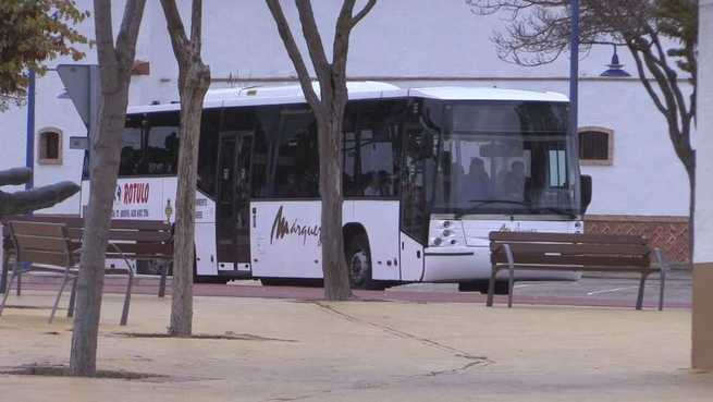 La ruta del autobús urbano de Manzanares incorpora una parada en la EFA Moratalaz