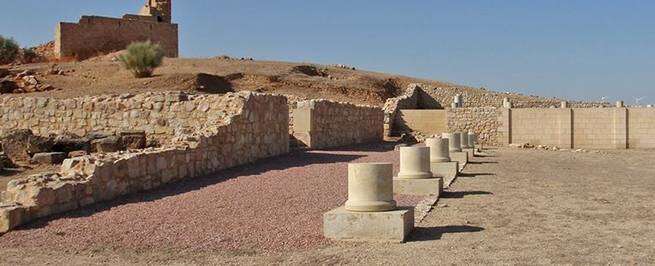 Declarado el yacimiento de Libisosa parque arqueológico, el sexto con el que cuenta la región