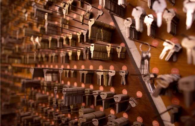 Cerrajeria: un repaso a las llaves de acuerdo a sus usos e historia