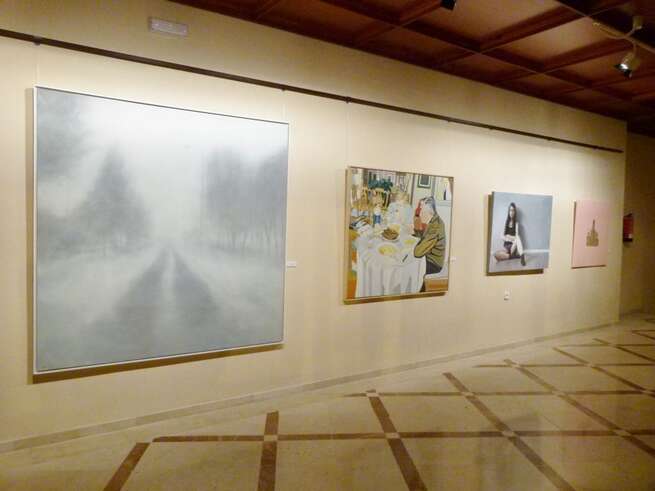 Imagen: El 39º Certamen Nacional de Pintura “Ciudad de Manzanares” publica sus bases