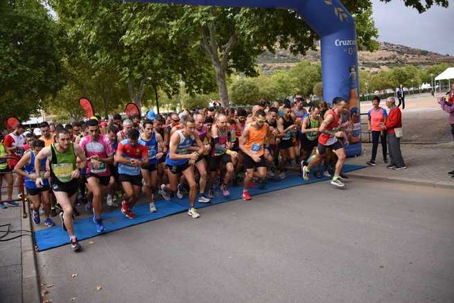 Más de 1.500 atletas se inscriben en el Circuito de Carrera Populares de Ciudad Real 2020
