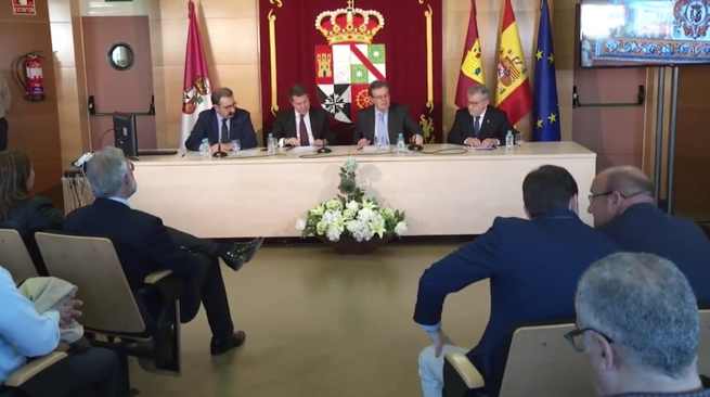 El Instituto de Ciencias de la Salud continuará siendo un centro de transferencia de conocimiento gracias al Gobierno de Castilla-La Mancha