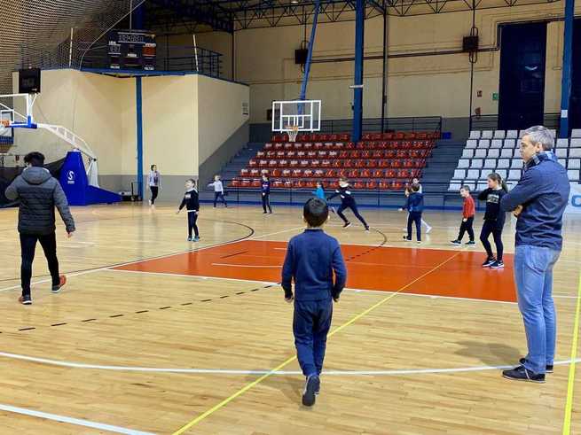 Comienzan con la DiverNavidad las actividades  para menores del Patronato Municipal de Deportes de Ciudad Real