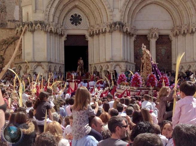 Imagen: La Semana Santa ayudará a crear más de 4.500 empleos en Castilla-La Mancha
