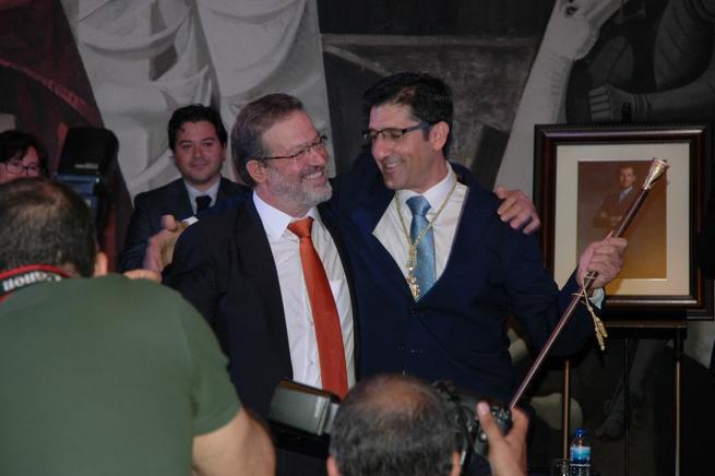 imagen de José Manuel Caballero, elegido presidente de la Diputación de Ciudad Real Imagen: José Manuel Caballero, elegido presidente de la Diputación de Ciudad Real