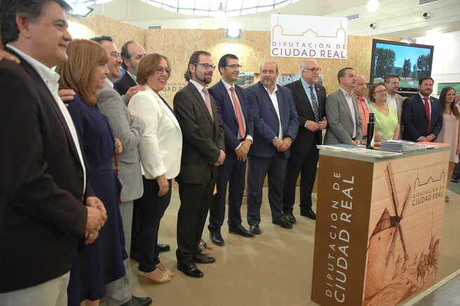 Inaugurada la 58 edición de Fercam con 200 expositores