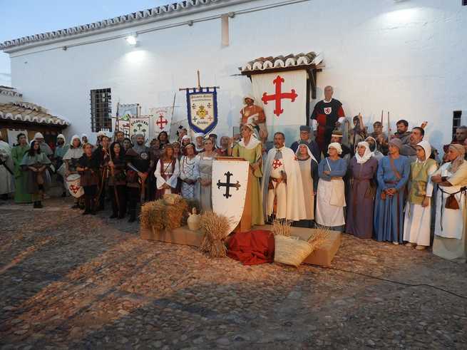 Manzanares se convierte en encomienda del 5 al 7 de octubre