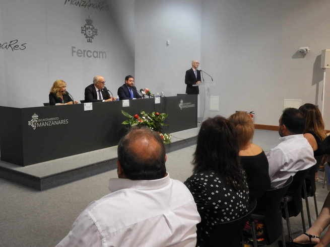 Fercam expondrá mercancía por valor de más de veintinueve millones de euros