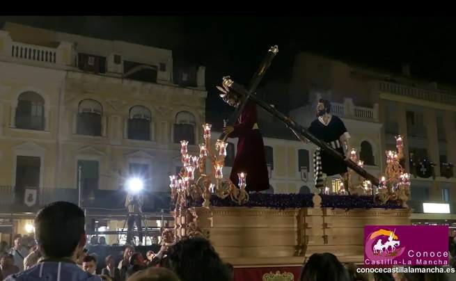 Martes Santo en Ciudad Real. Medinaceli Martes Santo en Ciudad Real. Medinaceli