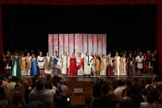 Circo en sala, teatro y arte para enero en el Gran Teatro de Manzanares