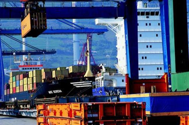 Imagen: España registra un récord de exportaciones en el primer trimestre y reduce un 14,9% el déficit comercial