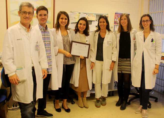 El Servicio de Farmacia del Hospital Mancha Centro obtiene dos premios en el evento científico más relevante de España