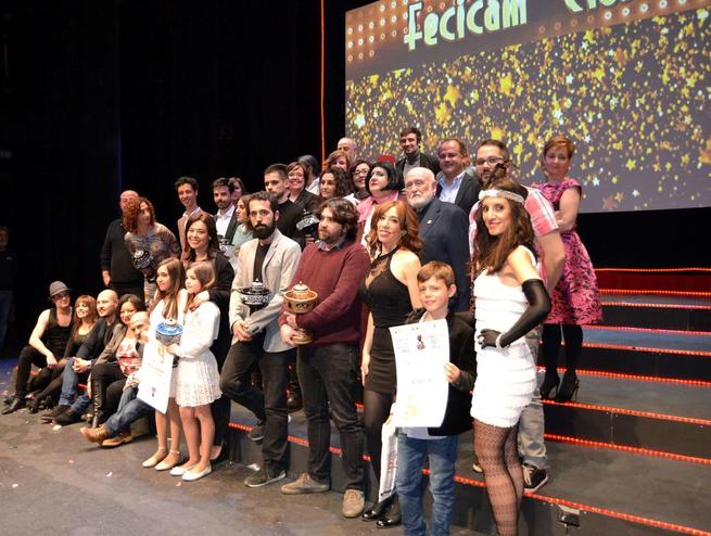 Imagen: FECICAM premia a “De Vuelta” como Mejor Corto, a su director, Gabriel Dorado, como Mejor Director Revelación, y a “El Canto de la Reina” como Mejor Documental