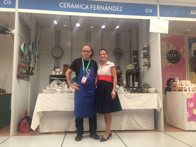 La Diputación de Albacete, presente en la XXXVII edición de FARCAMA