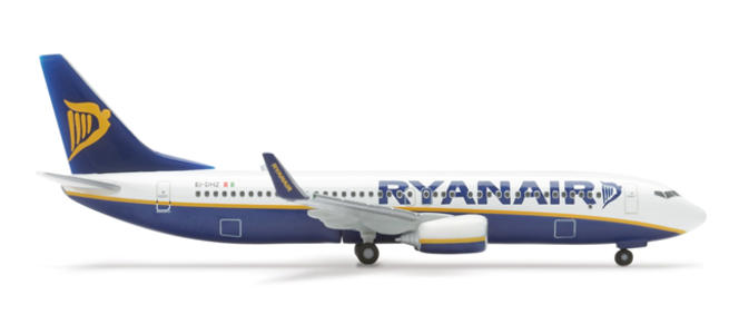 Imagen: Ryanair deja en tierra en Dublín a 39 escolares y 4 profesores de Guadalajara