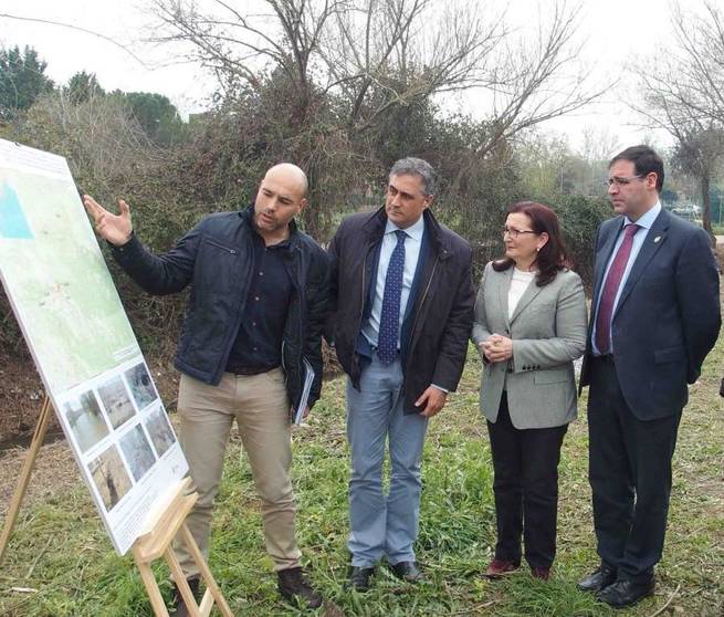 Mariscal se reunirá con la Presidenta de la CHJ para reclamar inversiones para Cuenca